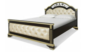 Кровать «Лиора» с ковкой