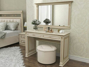 Туалетный столик «Версаль» с зеркалом