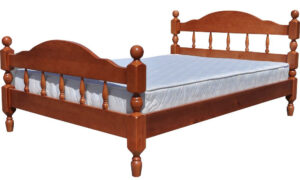 Кровать «Точенка»