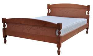 Кровать «Скиф»